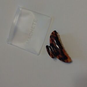Machete Midi hair Clip